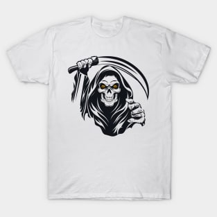 Shrouded in Shadows T-Shirt